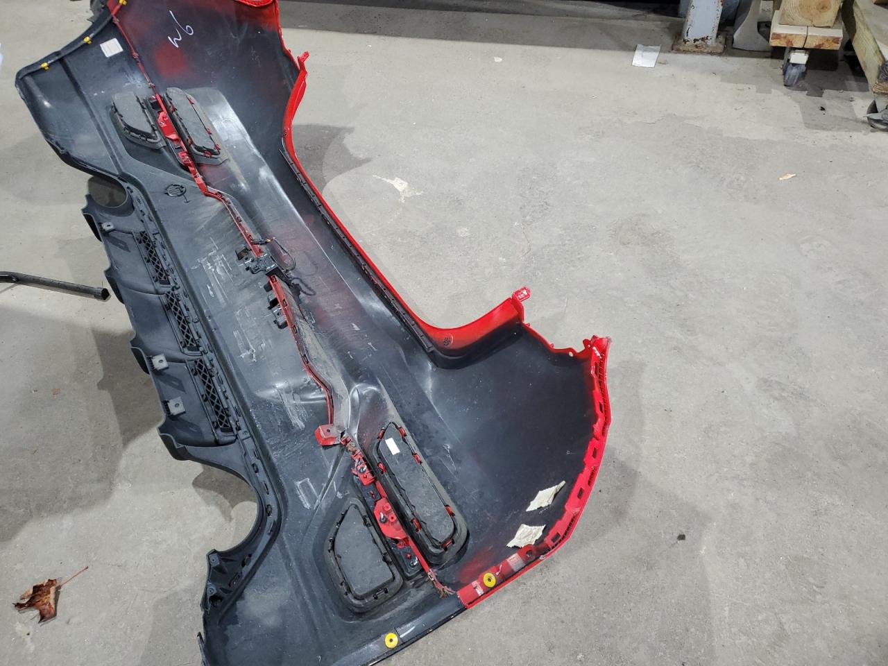 2021 Hyundai Veloster N VIN: KMHT36AHXMU009794 Lot: 87429945