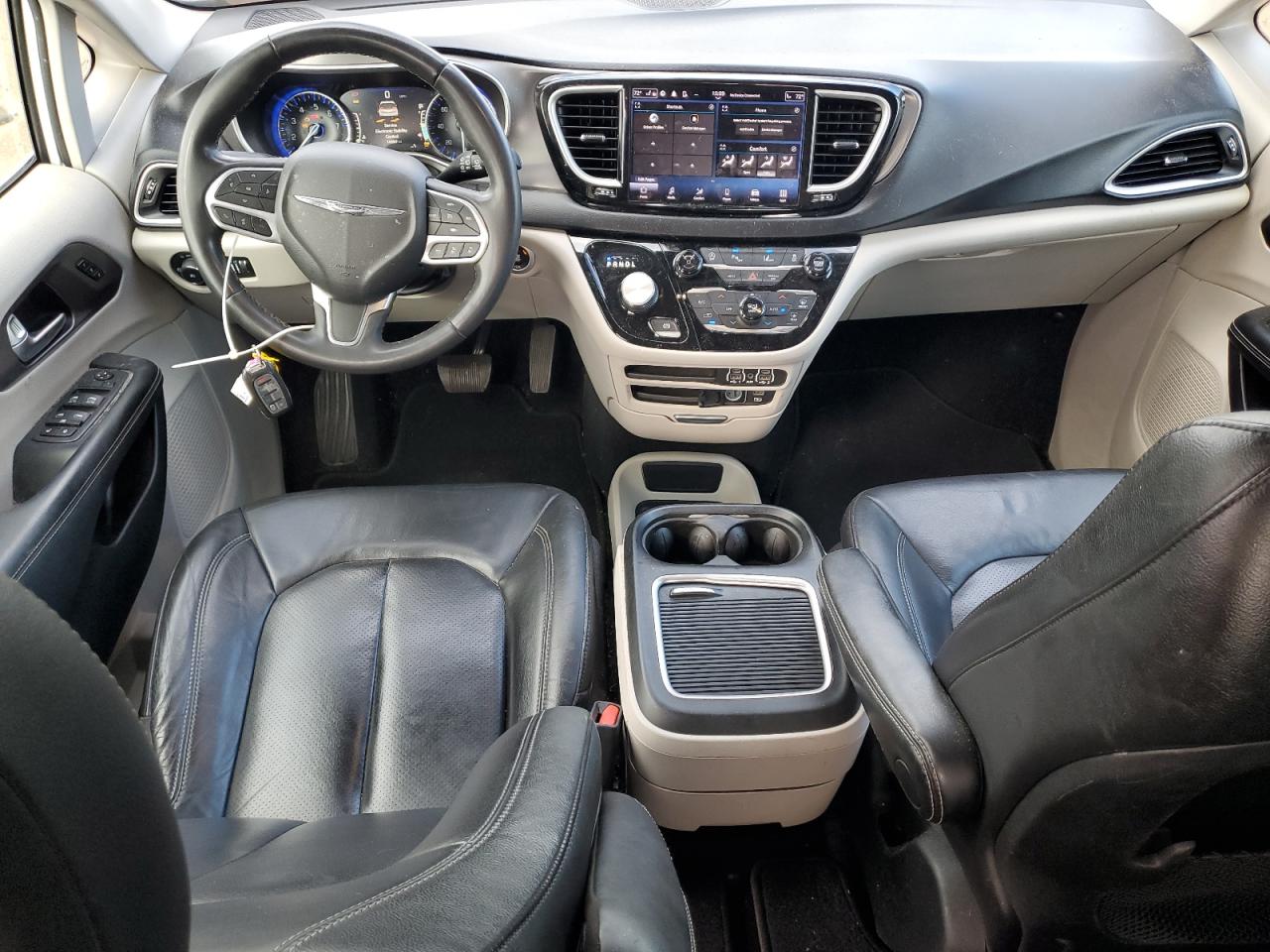 2022 Chrysler Pacifica Touring L VIN: 2C4RC1BG5NR116967 Lot: 87001865