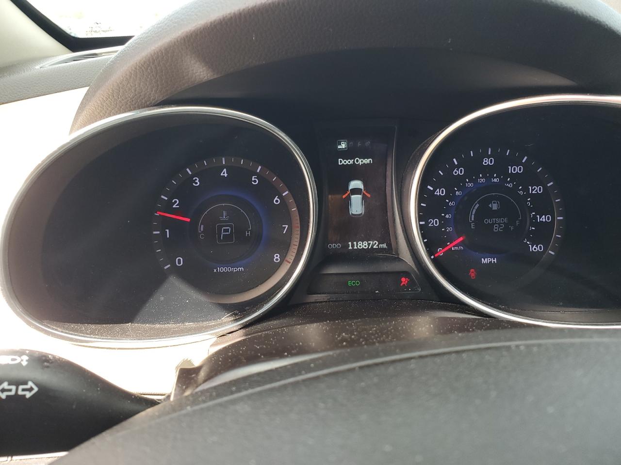 2015 Hyundai Santa Fe Sport VIN: 5XYZU3LB3FG288951 Lot: 85191935