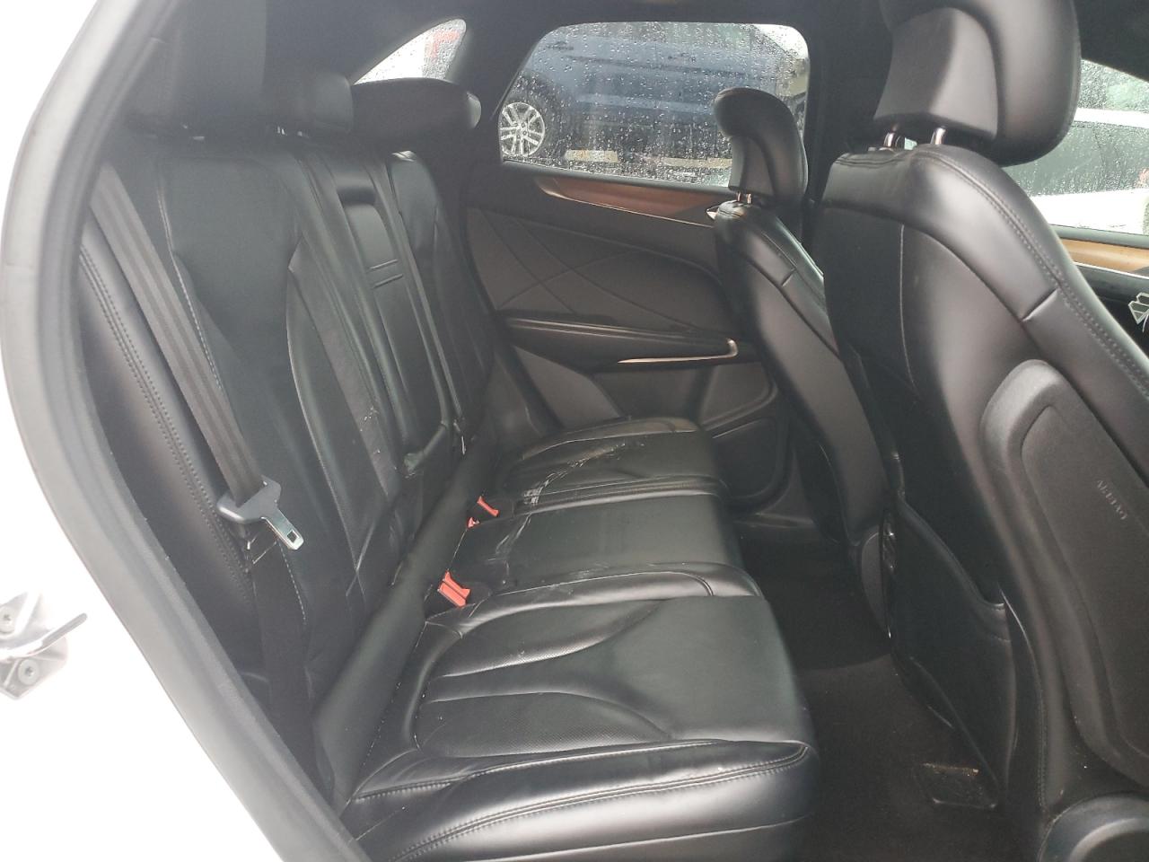 2017 Lincoln Mkc Select VIN: 5LMCJ2D96HUL21360 Lot: 90081245