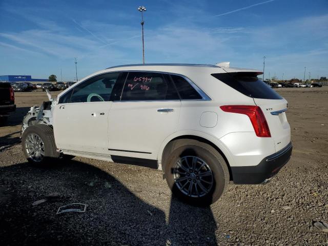  CADILLAC XT5 2019 Белы