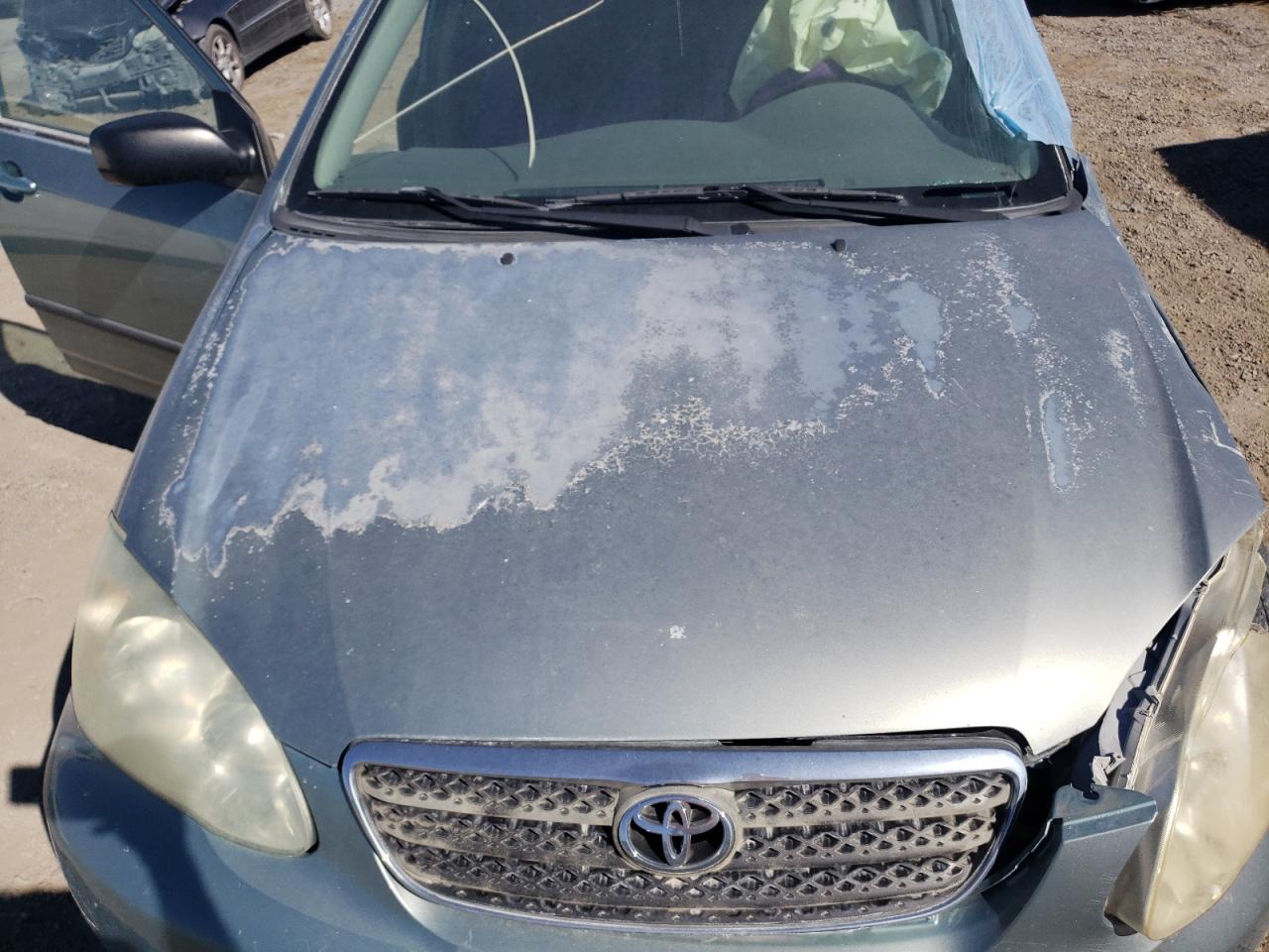 2005 Toyota Corolla Ce VIN: 1NXBR32E15Z463124 Lot: 69501315