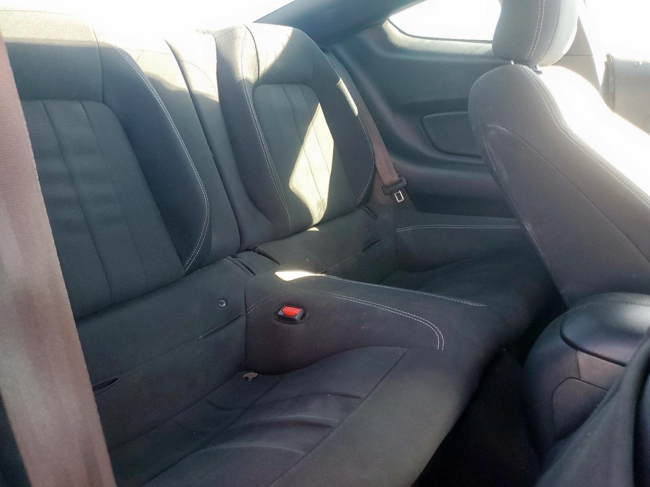 2021 Ford Mustang VIN: 1FA6P8TH8M5110069 Lot: 91000045