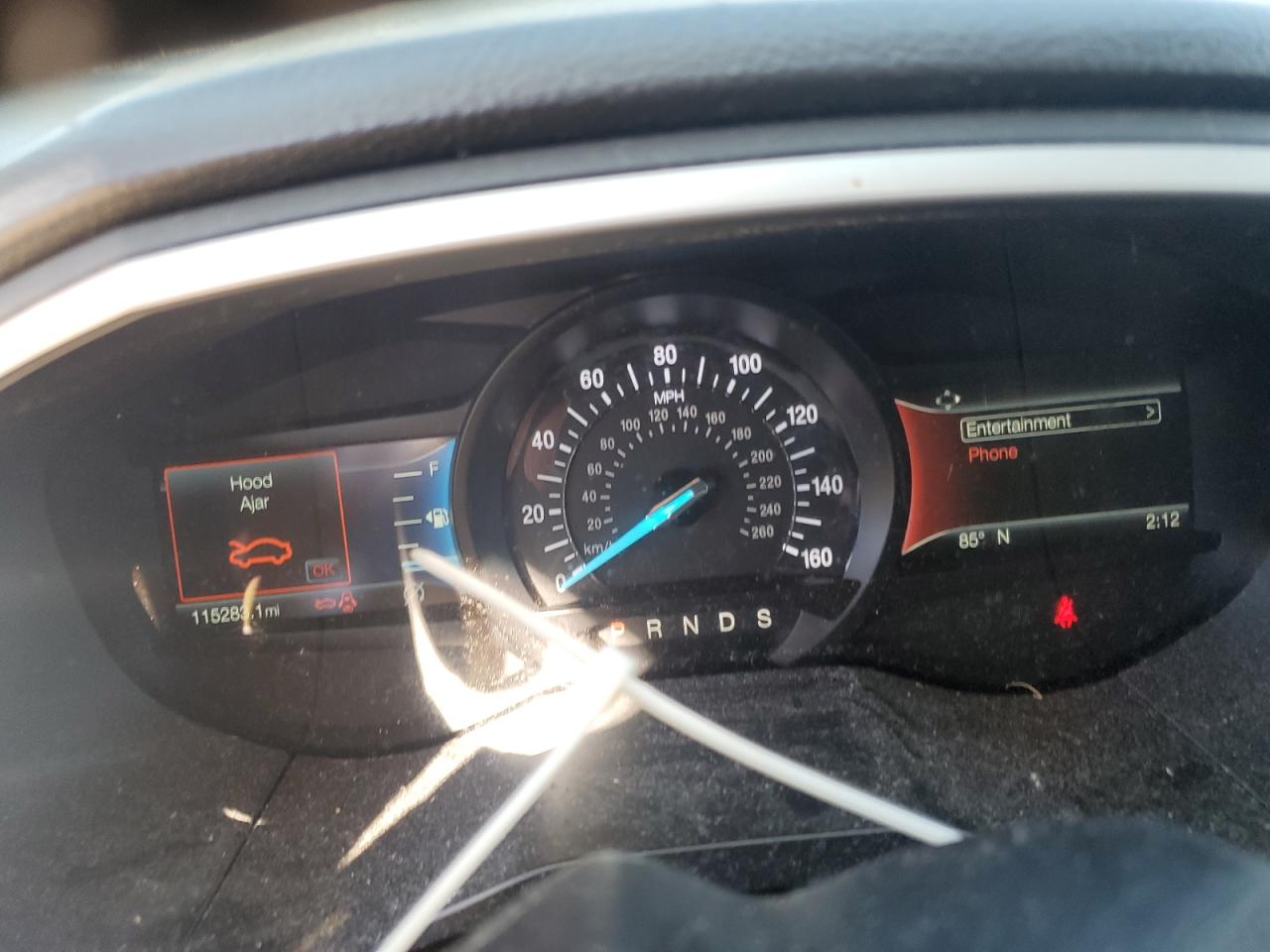 2020 Ford Edge Sel VIN: 2FMPK3J9XLBA70806 Lot: 82568265