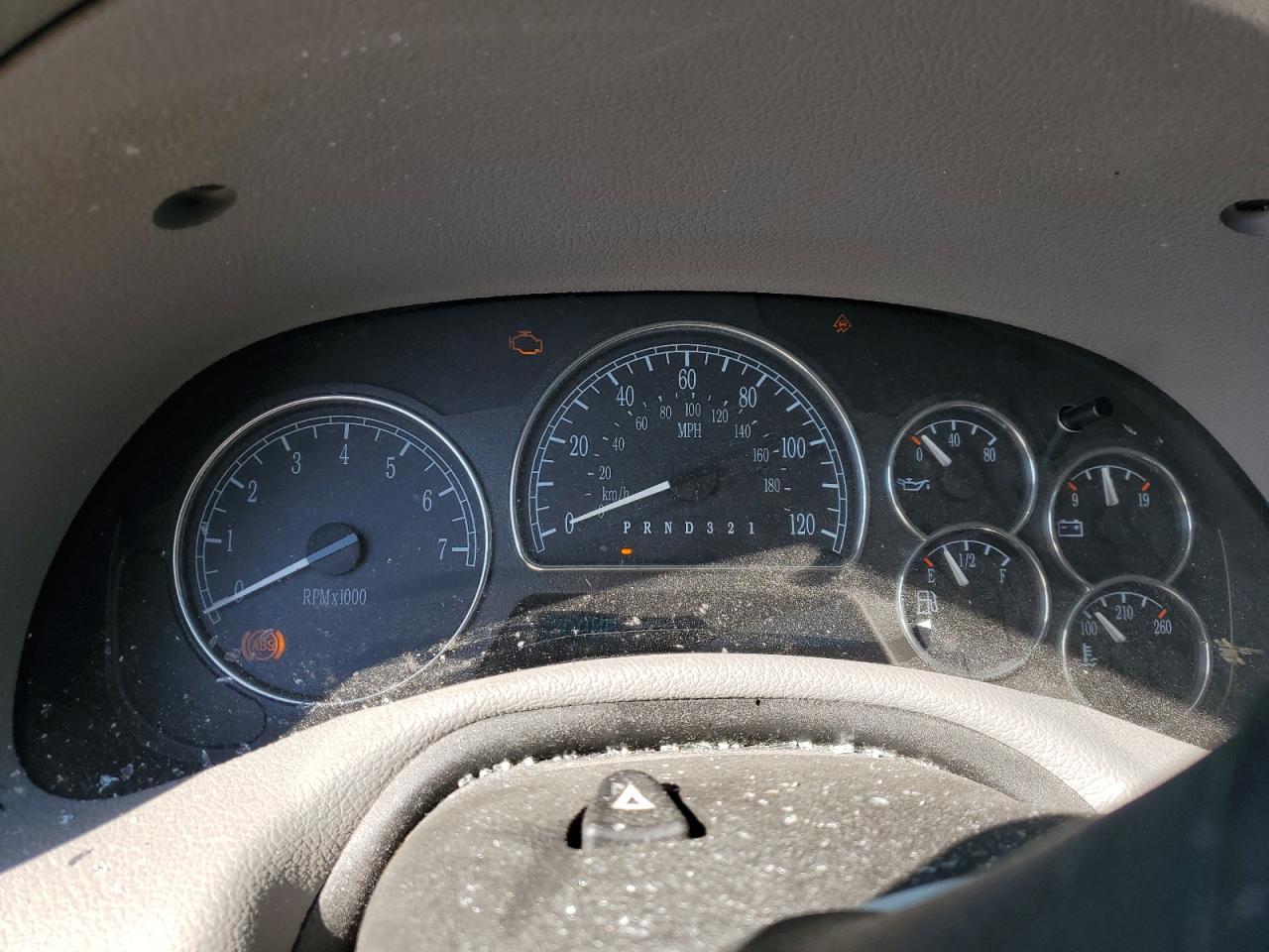 2006 Buick Rainier Cxl VIN: 5GADT13S062308036 Lot: 81959705