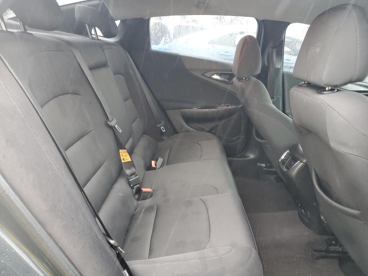 2017 Chevrolet Malibu Lt VIN: 1G1ZE5ST3HF142289 Lot: 84301865