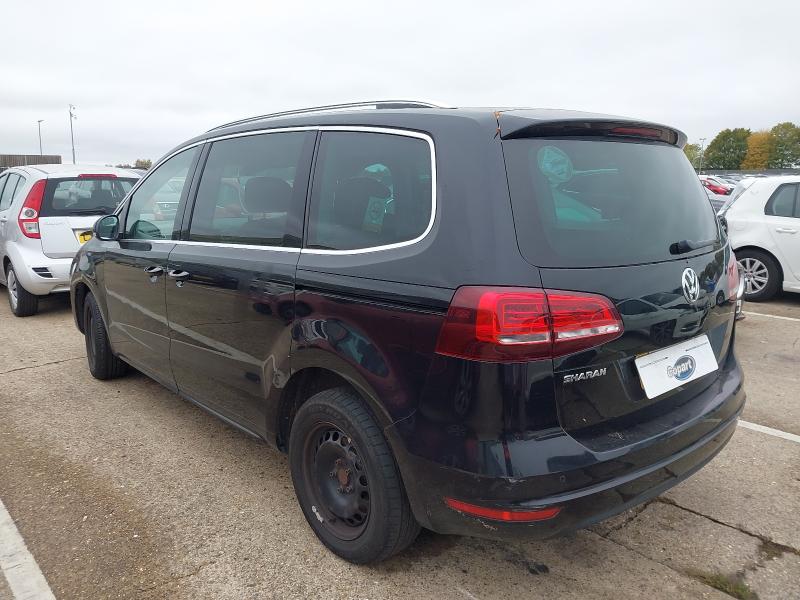 2019 VOLKSWAGEN SHARAN 2.0 TDI SCR 150 SE 5DR DSG