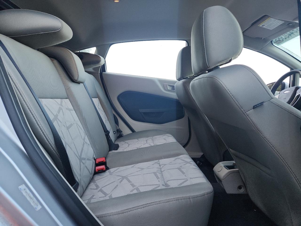 2013 Ford Fiesta Se VIN: 3FADP4EJ1DM107315 Lot: 84440385