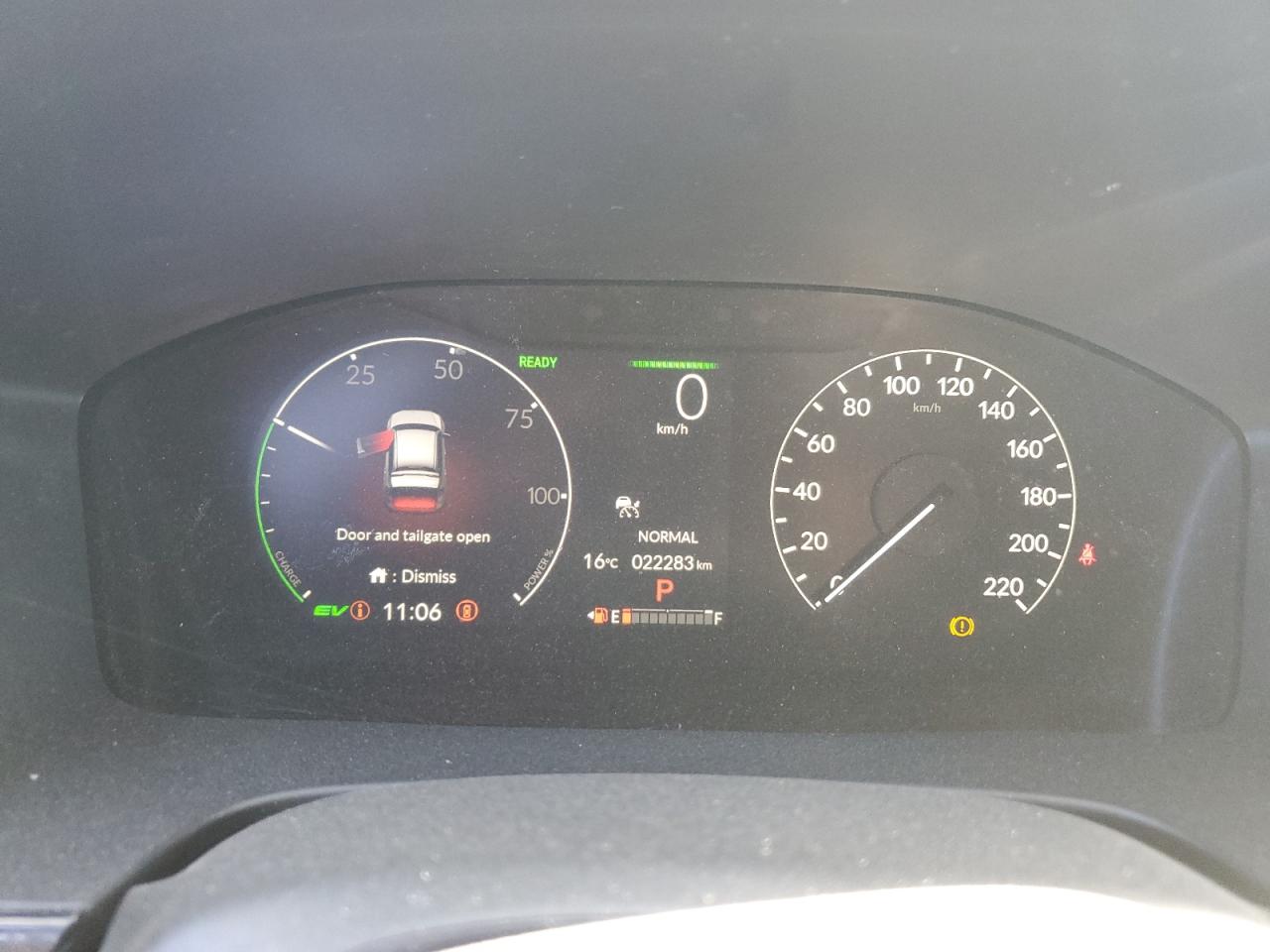 2025 Honda Cr-V Sport Touring VIN: 2HKRS6H9XSH202244 Lot: 84385385