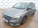 2014 MERCEDES-BENZ B CLASS B200 CDI BLUEEFFICIENCY SPORT 5DR AUTO for sale at Copart WESTBURY
