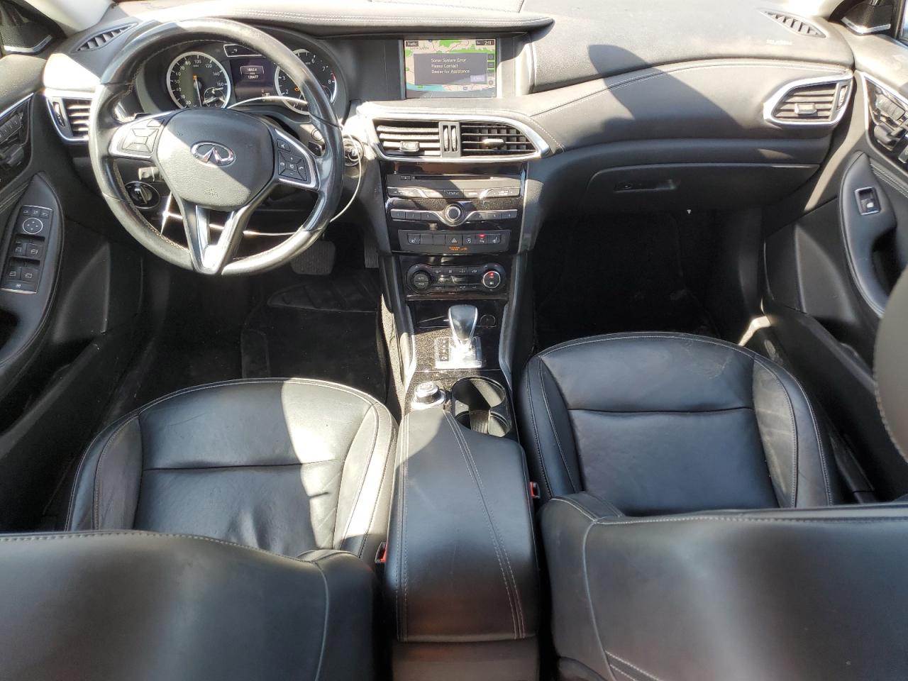 2017 Infiniti Qx30 Base VIN: SJKCH5CP7HA019501 Lot: 82214605