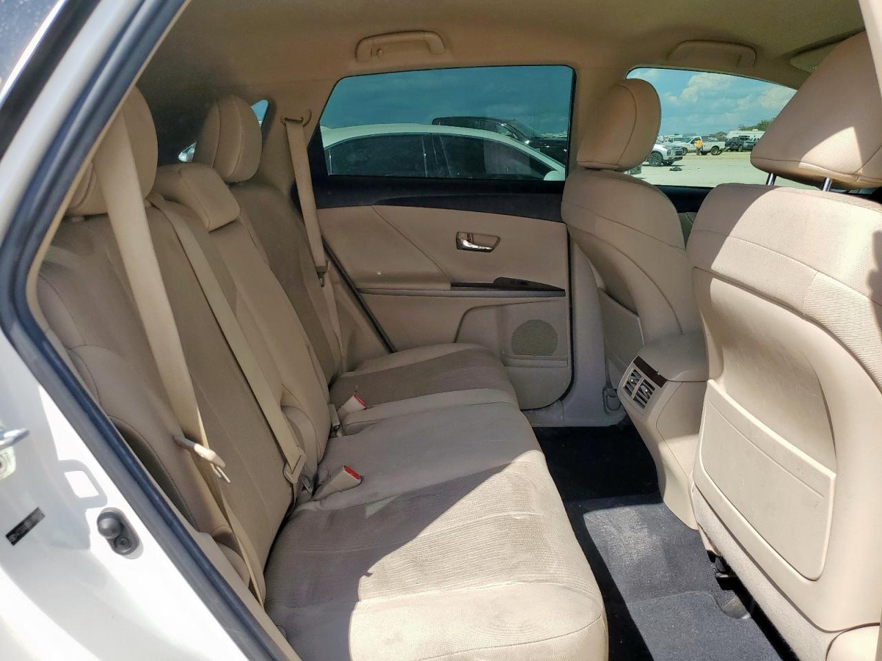 2014 Toyota Venza Le VIN: 4T3ZA3BB6EU088334 Lot: 82348435