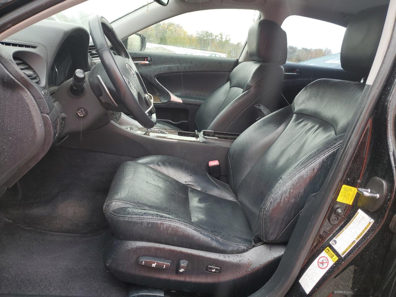 2012 Lexus Is 350 VIN: JTHCE5C24C5002106 Lot: 90674895