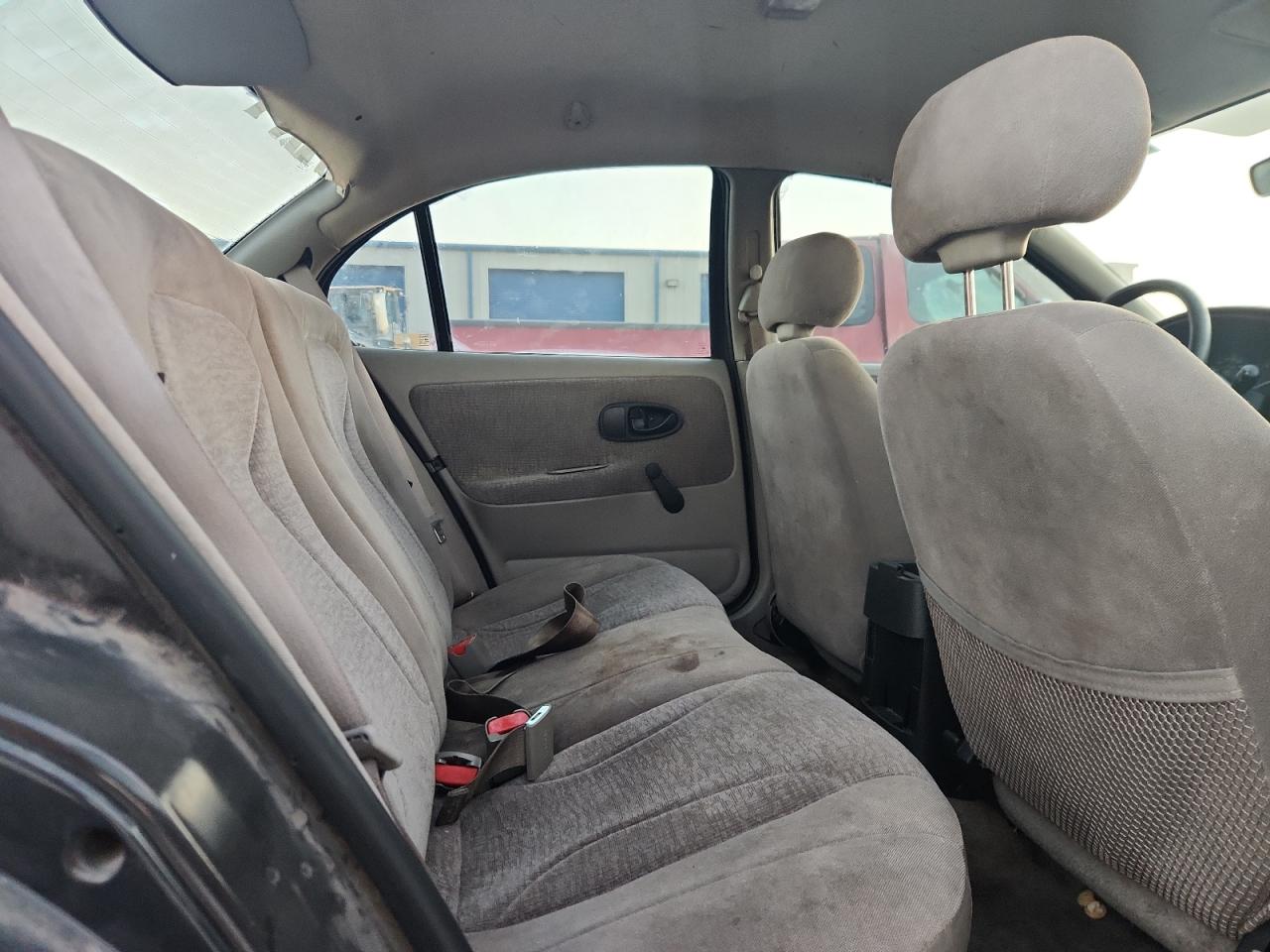 2002 Saturn Sl2 VIN: 1G8ZK52732Z142747 Lot: 87087865