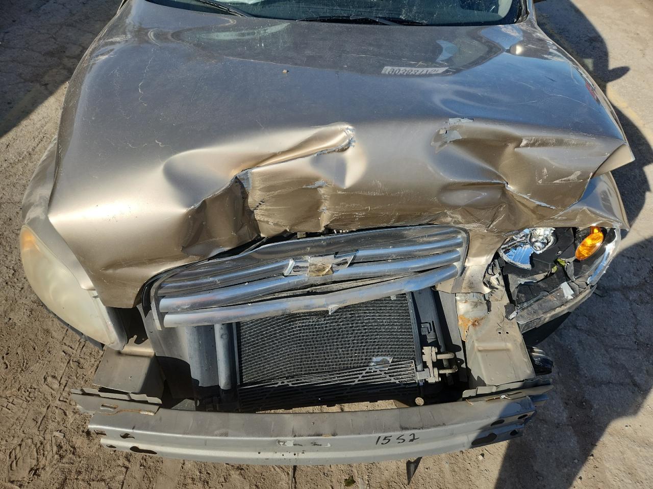 2008 Chevrolet Hhr Lt VIN: 3GNDA23D28S520835 Lot: 90383175