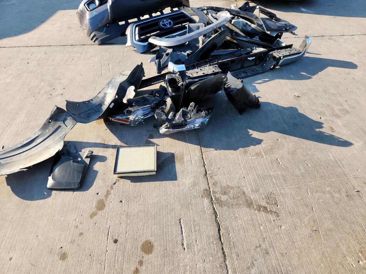 2023 Toyota Tacoma Double Cab VIN: 3TYAZ5CN0PT032389 Lot: 82222985