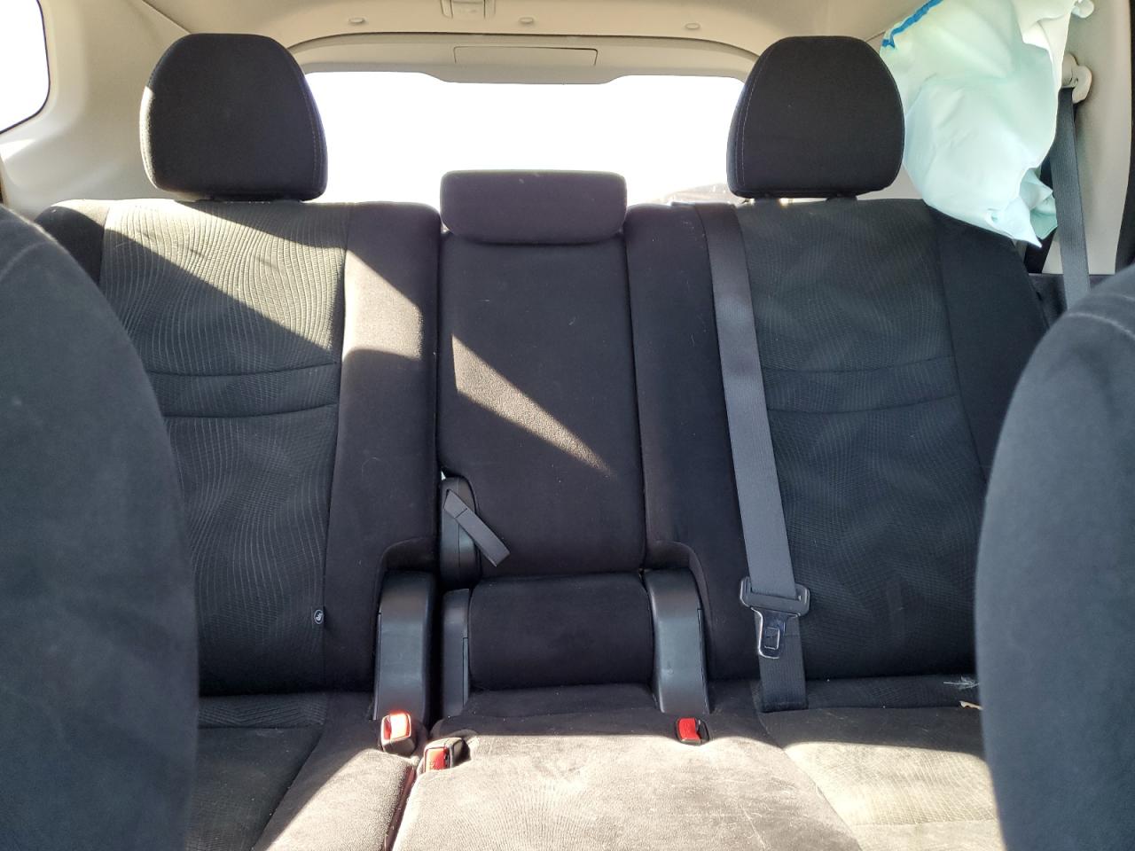 2015 Nissan Rogue S VIN: 5N1AT2MT0FC906129 Lot: 84884745