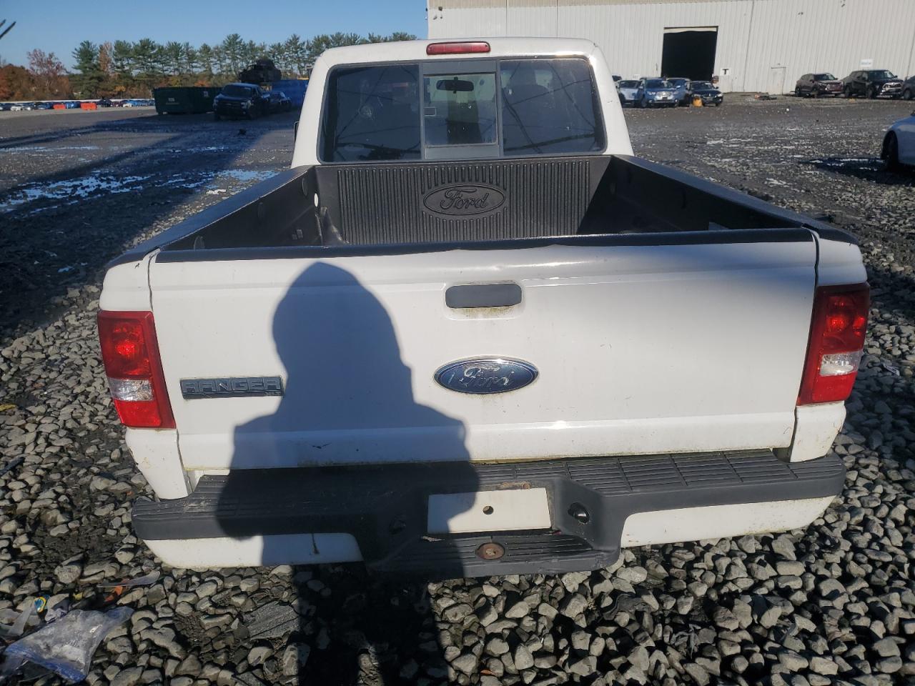 2008 Ford Ranger Super Cab VIN: 1FTZR15E78PA36231 Lot: 89492555