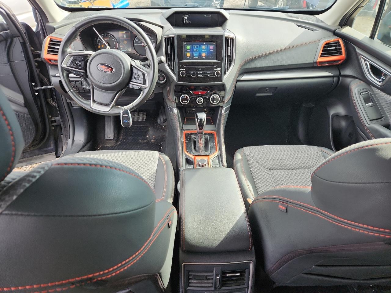 2020 Subaru Forester Sport VIN: JF2SKALC9LH403058 Lot: 86276155