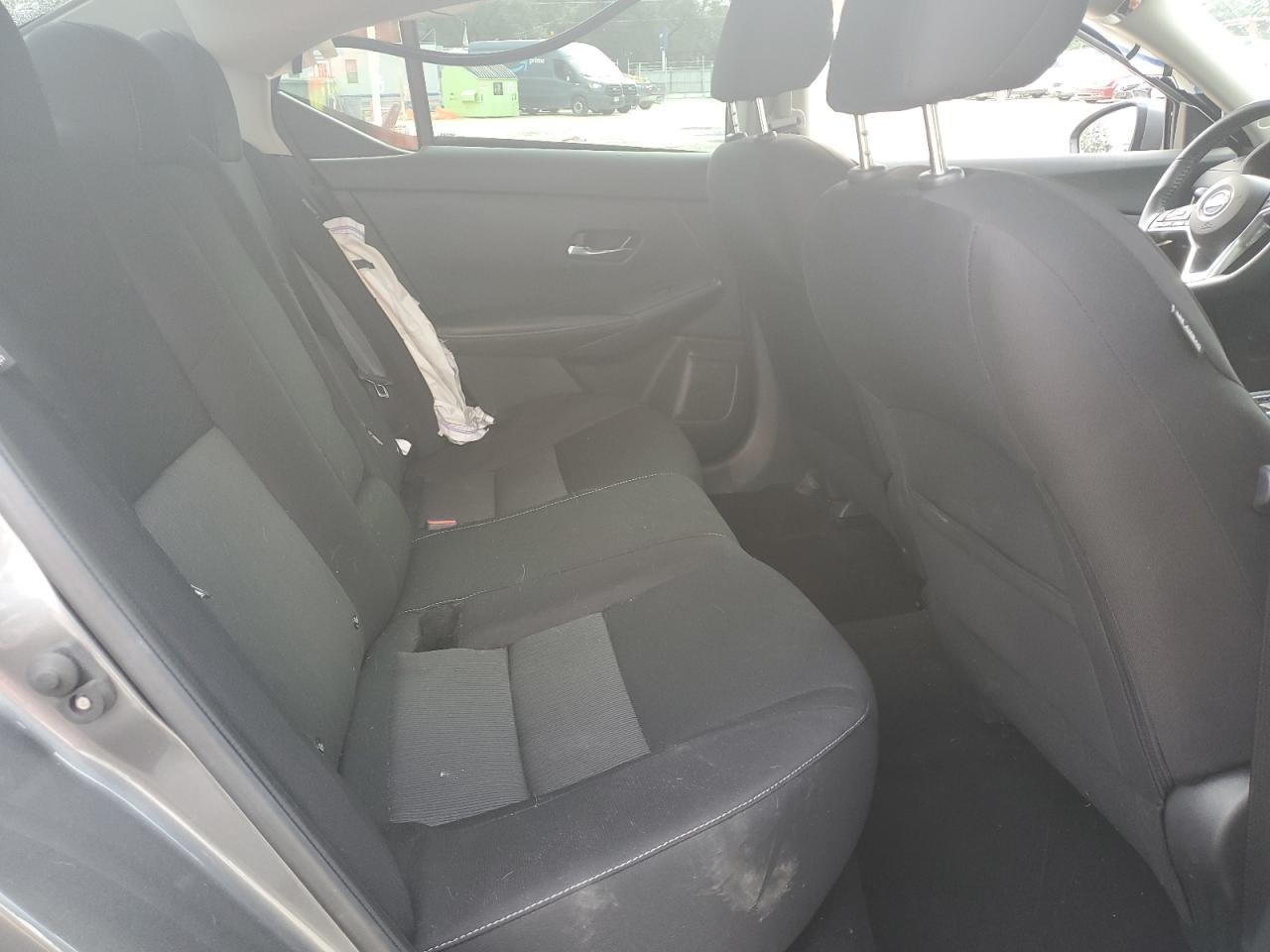 2022 Nissan Sentra Sv VIN: 3N1AB8CVXNY246106 Lot: 86106045