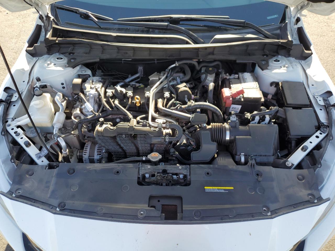 2022 Nissan Altima Sr VIN: 1N4BL4CV1NN376155 Lot: 82283965