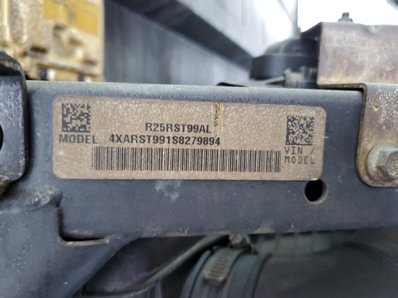 2025 Polaris Ranger Crew Xp 1000 Northstar Texas Edition VIN: 4XARST991S8279894 Lot: 89904105