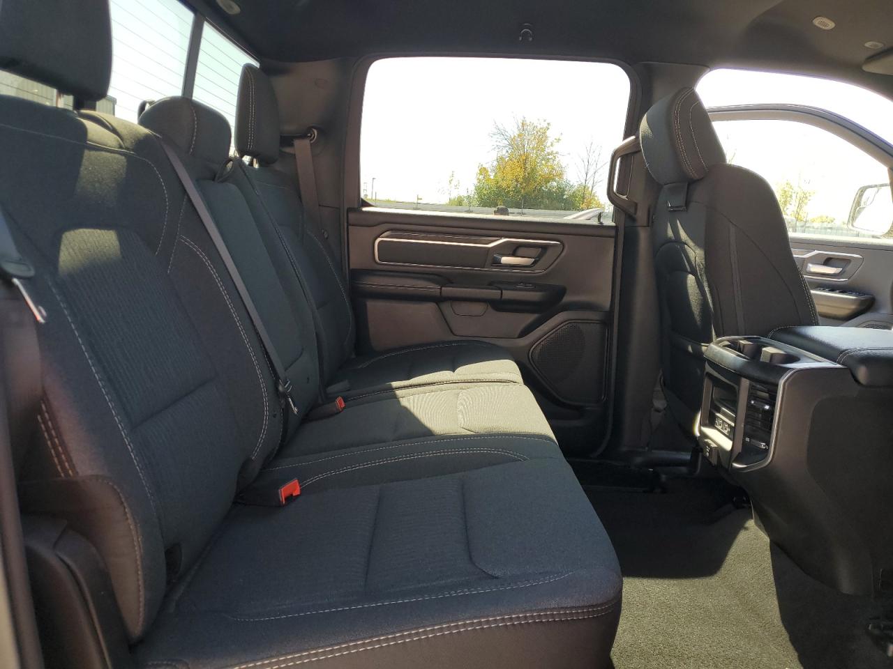 2020 Ram 1500 Big Horn/Lone Star VIN: 1C6SRFFT9LN192231 Lot: 81872365