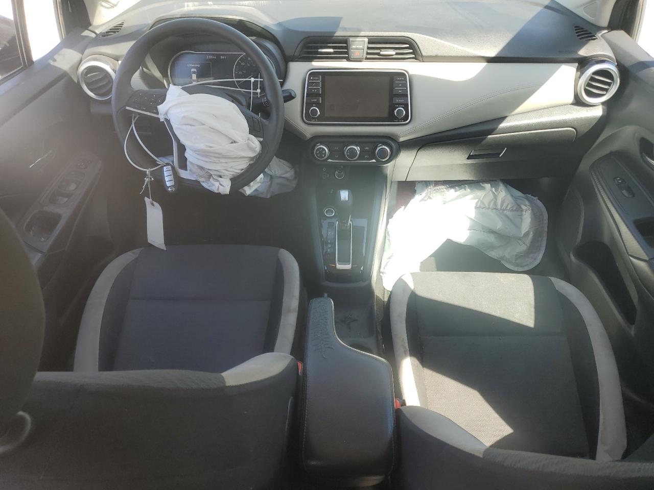 2020 Nissan Versa Sv VIN: 3N1CN8EV8LL909972 Lot: 81927785