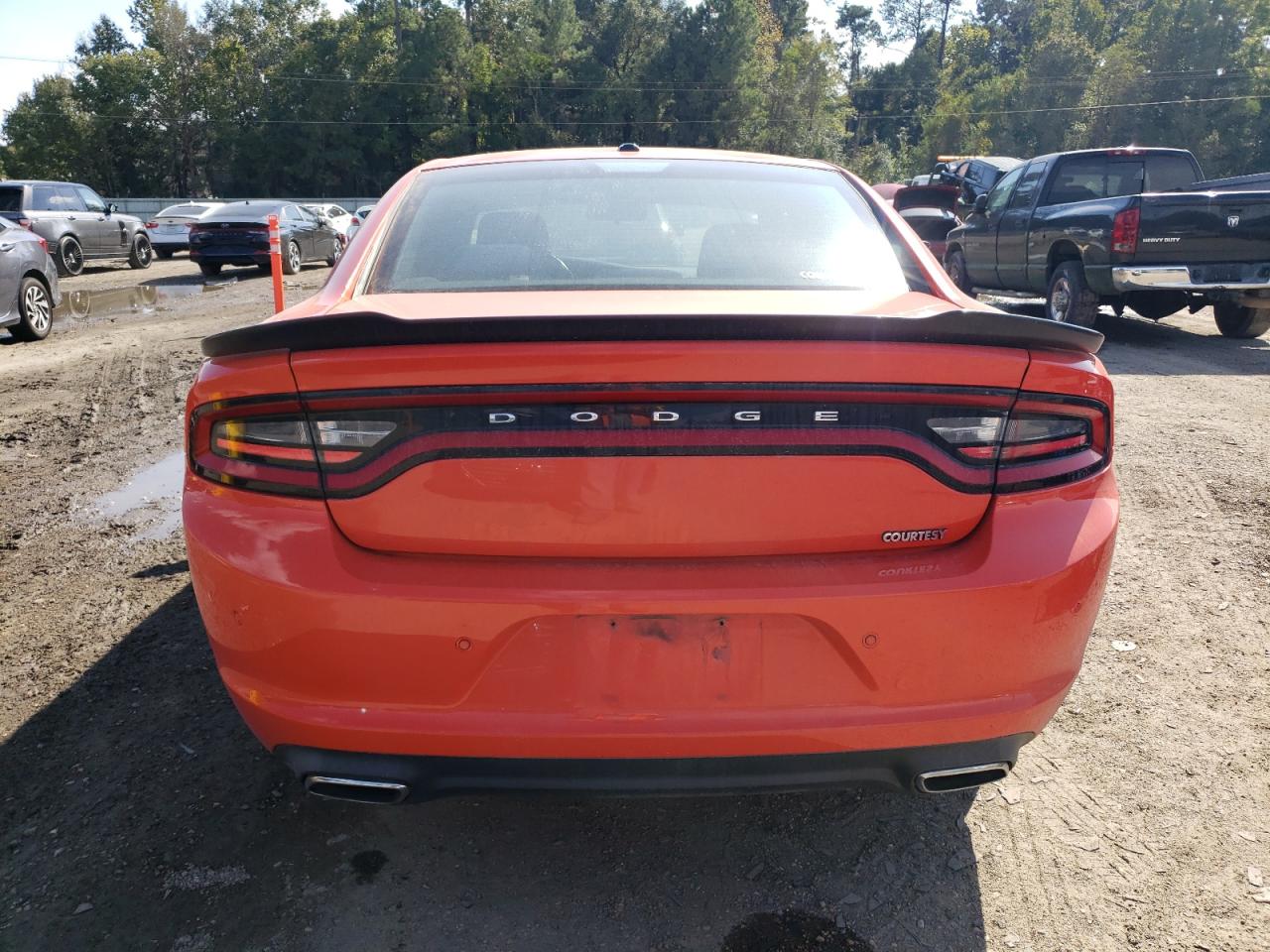 2017 Dodge Charger Se VIN: 2C3CDXBG3HH529314 Lot: 86163905