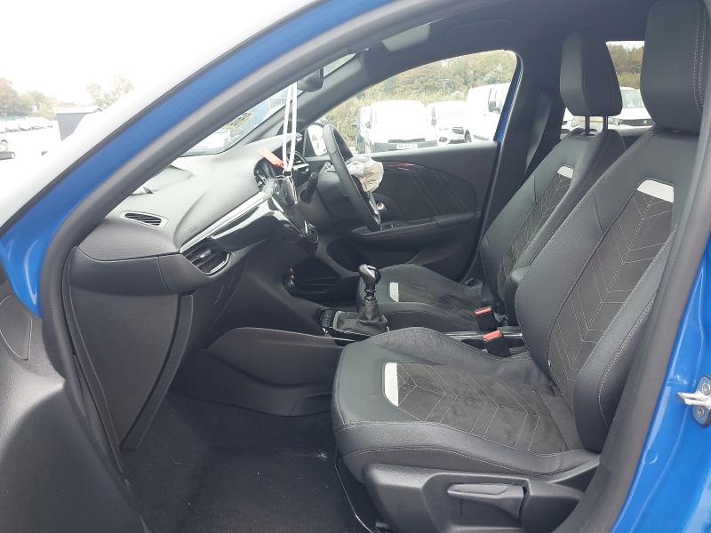 2024 VAUXHALL CORSA 1.2 TURBO ULTIMATE 5DR