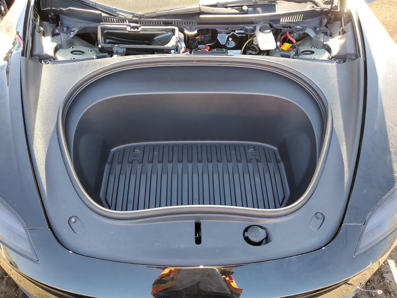 2025 Tesla Model 3 VIN: 5YJ3E1ET3SF069678 Lot: 90146435