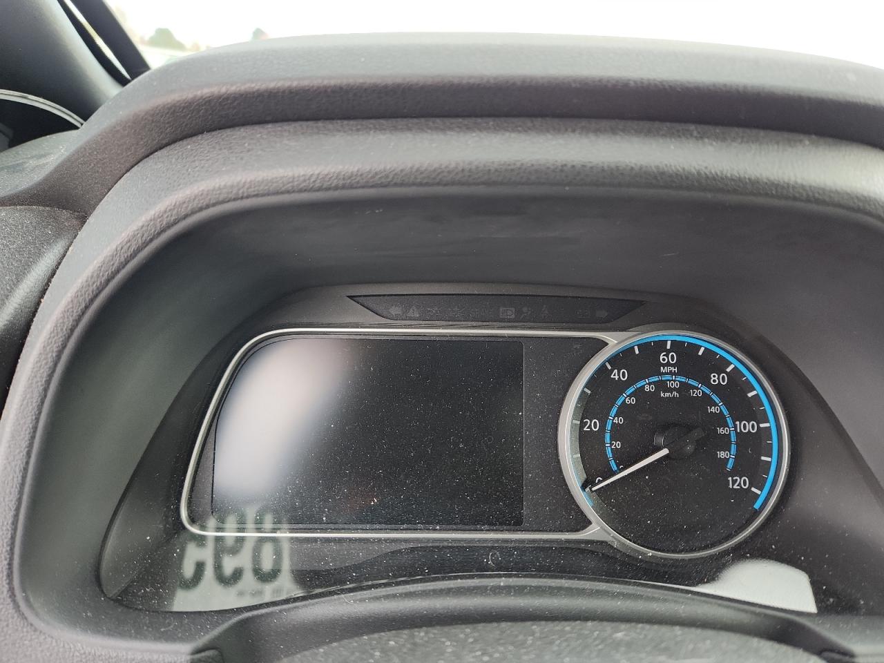 2021 Nissan Leaf S Plus VIN: 1N4BZ1BV5MC553413 Lot: 90320895