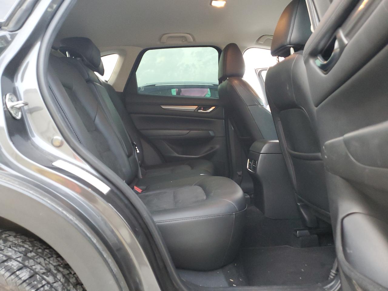 2020 Mazda Cx-5 Touring VIN: JM3KFACM9L1787161 Lot: 87243825