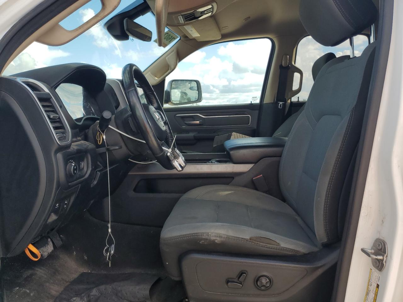 2020 Ram 1500 Big Horn/Lone Star VIN: 1C6RREBT0LN256235 Lot: 85569535