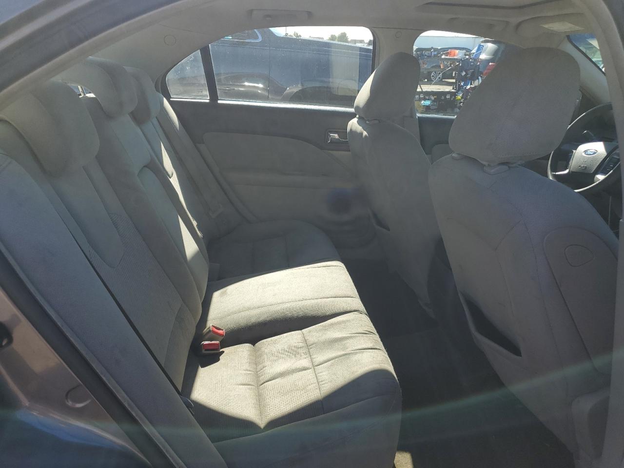 2010 Ford Fusion Se VIN: 3FAHP0HA6AR165733 Lot: 85885475