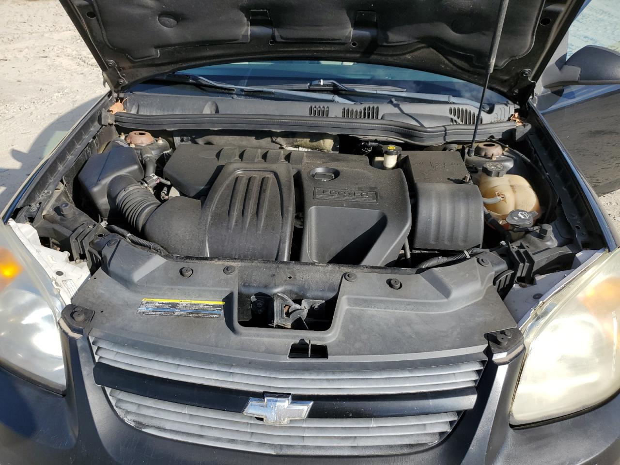 2008 Chevrolet Cobolt VIN: 1G1AK58F487322754 Lot: 81893365