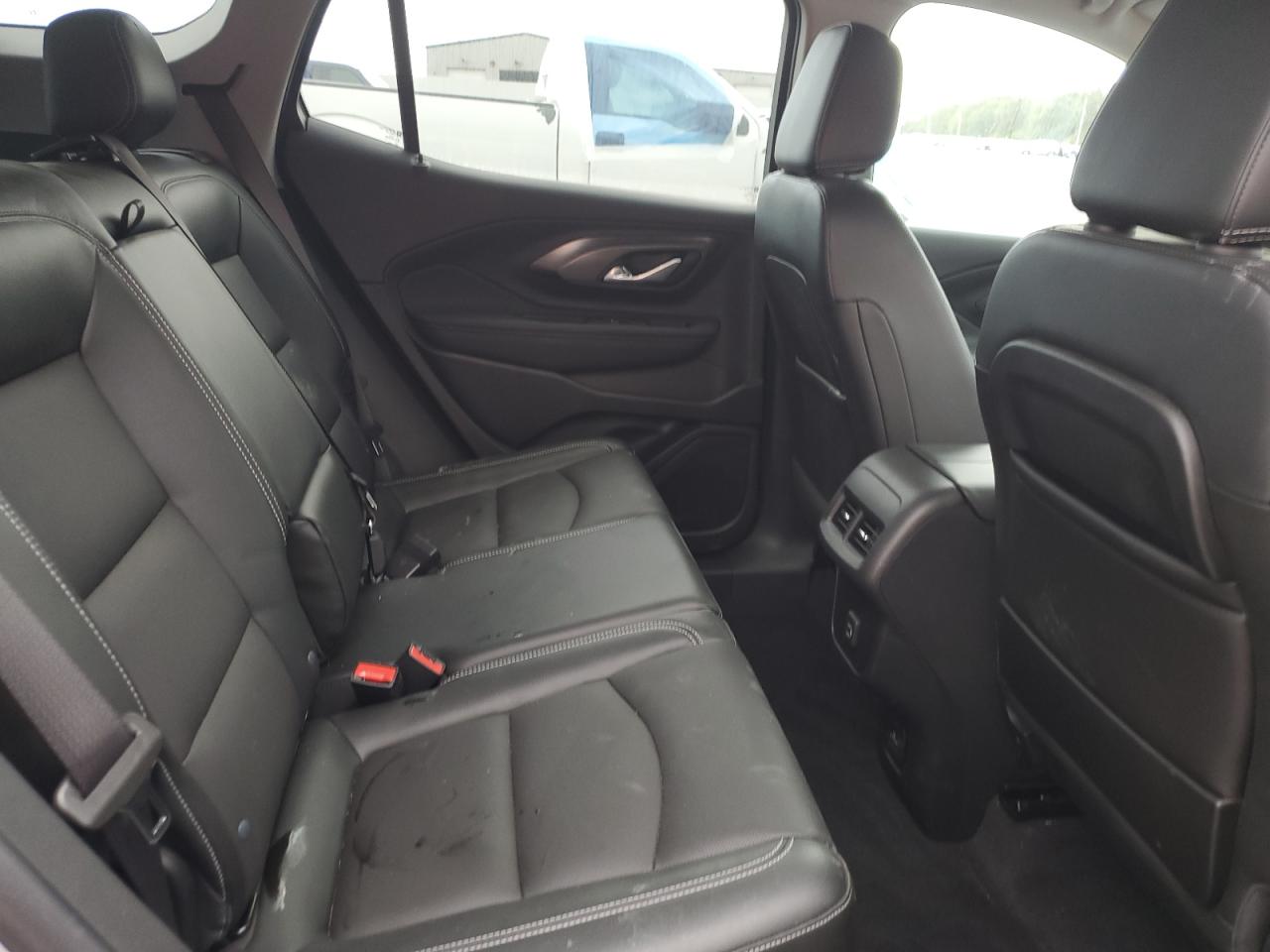 2022 GMC Terrain Slt VIN: 3GKALPEV0NL260731 Lot: 86144165