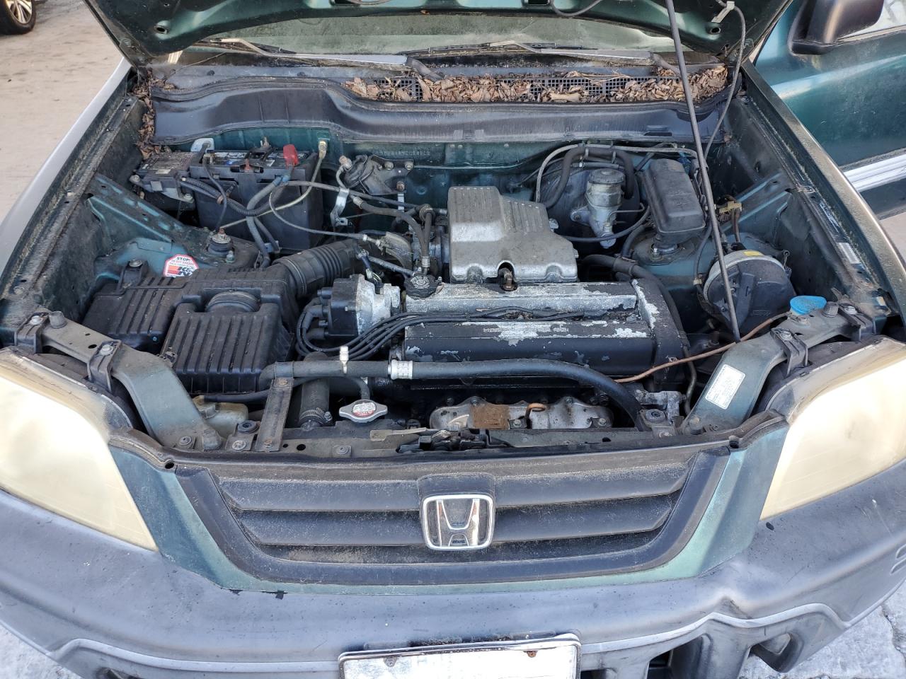 1999 Honda Cr-V Lx VIN: JHLRD2848XC024802 Lot: 85060525