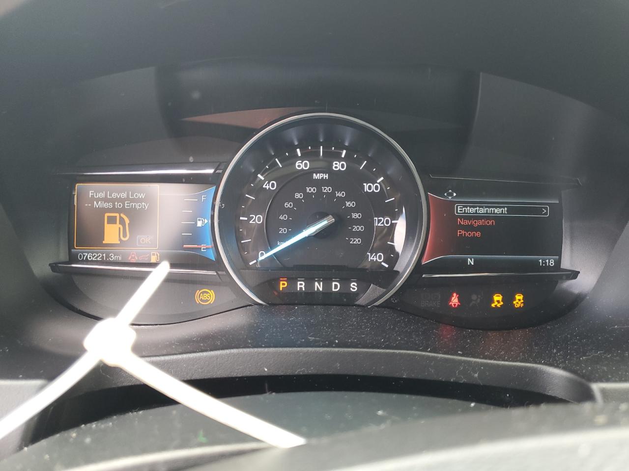 2019 Ford Explorer Limited VIN: 1FM5K7F83KGA64139 Lot: 85707055