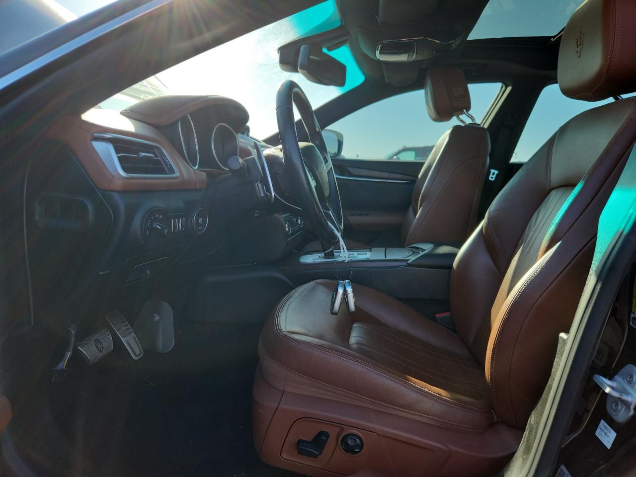 2016 Maserati Ghibli S VIN: ZAM57RTA4G1167116 Lot: 87121275