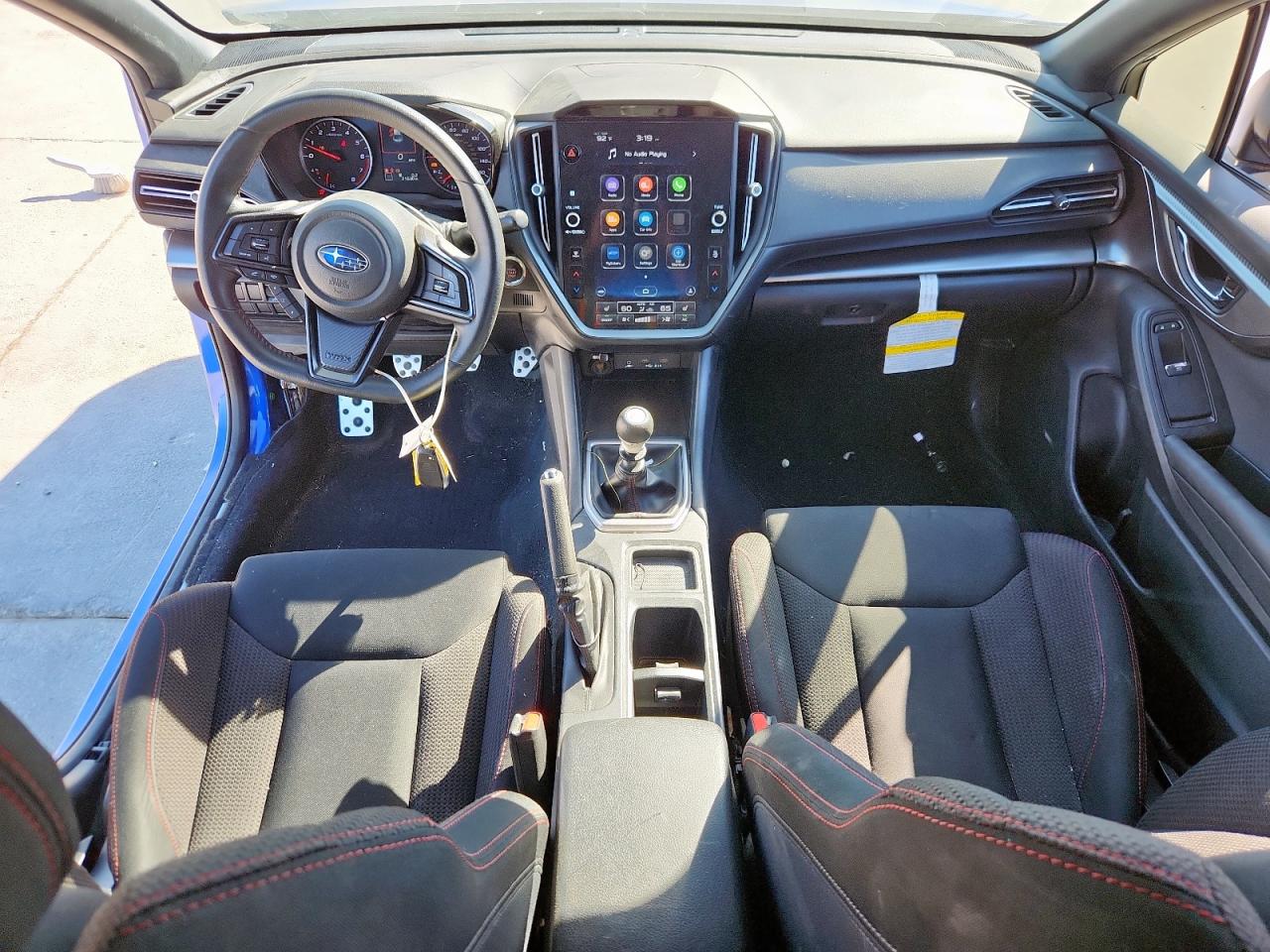 2022 Subaru Wrx Premium VIN: JF1VBAF62N9020454 Lot: 86182415