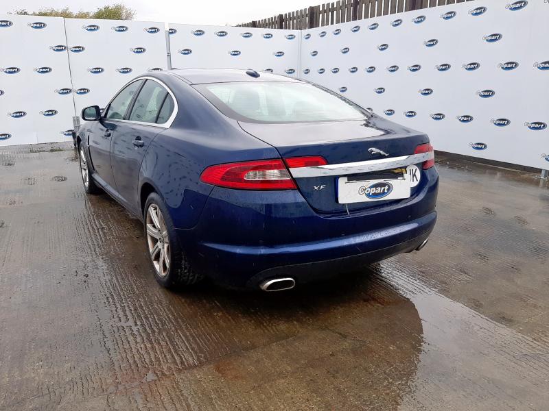 2008 JAGUAR XF 2.7D LUXURY 4DR AUTO