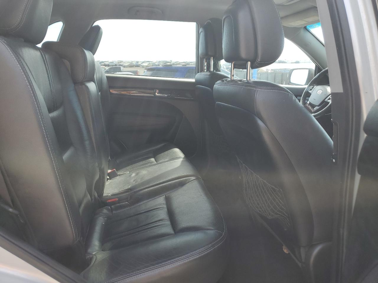 2012 Kia Sorento Ex VIN: 5XYKU4A29CG280116 Lot: 81989815