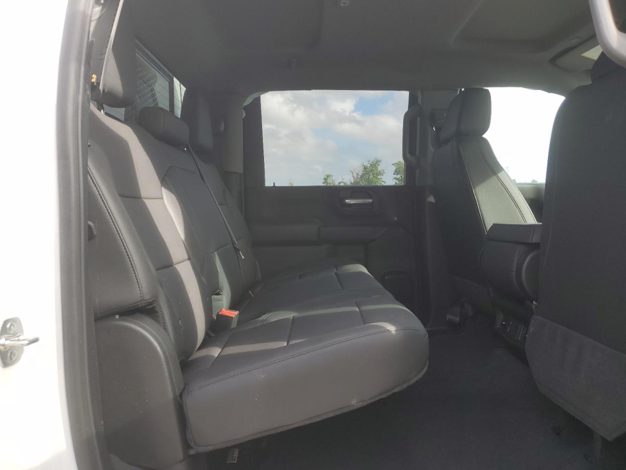 2025 GMC Sierra K2500 Heavy Duty VIN: 1GT4ULE73SF299741 Lot: 84248455