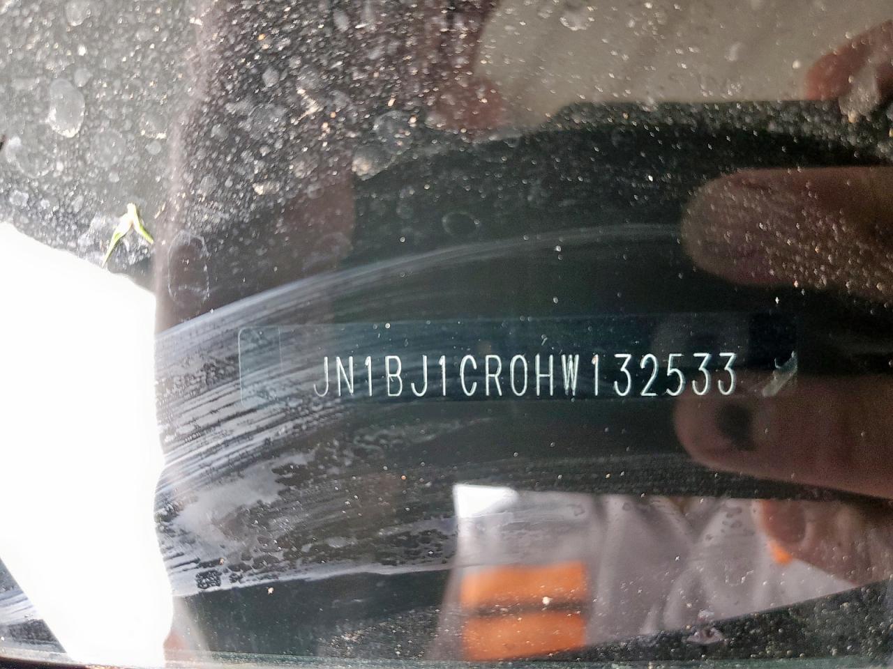 2017 Nissan Rogue Sport S VIN: JN1BJ1CR0HW132533 Lot: 86174005