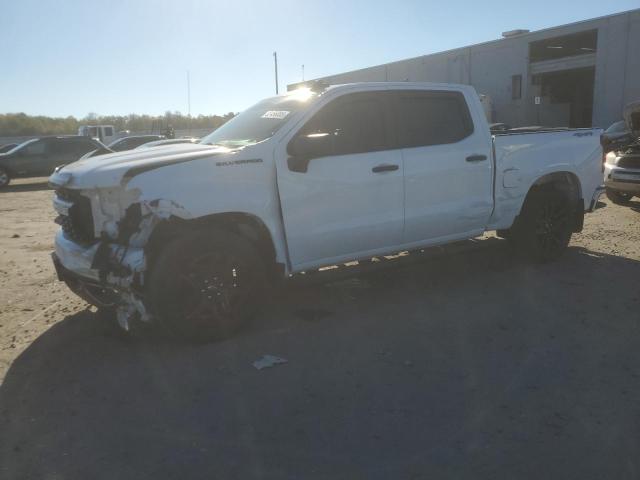 CHEVROLET SILVERADO 2022