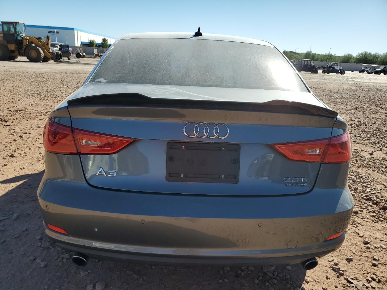 2016 Audi A3 Premium VIN: WAUB8GFF9G1054257 Lot: 89836935