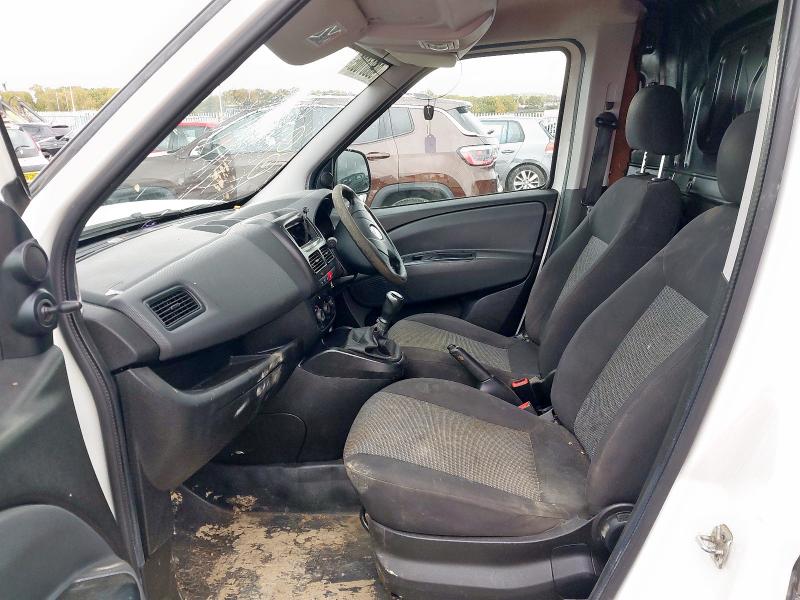 2015 FIAT DOBLO 16V MULTIJET 