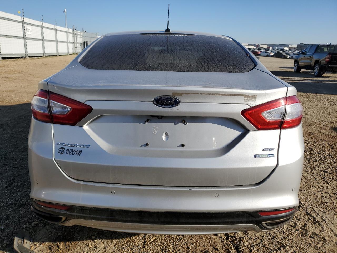 2016 Ford Fusion Se VIN: 3FA6P0T91GR309170 Lot: 85911065