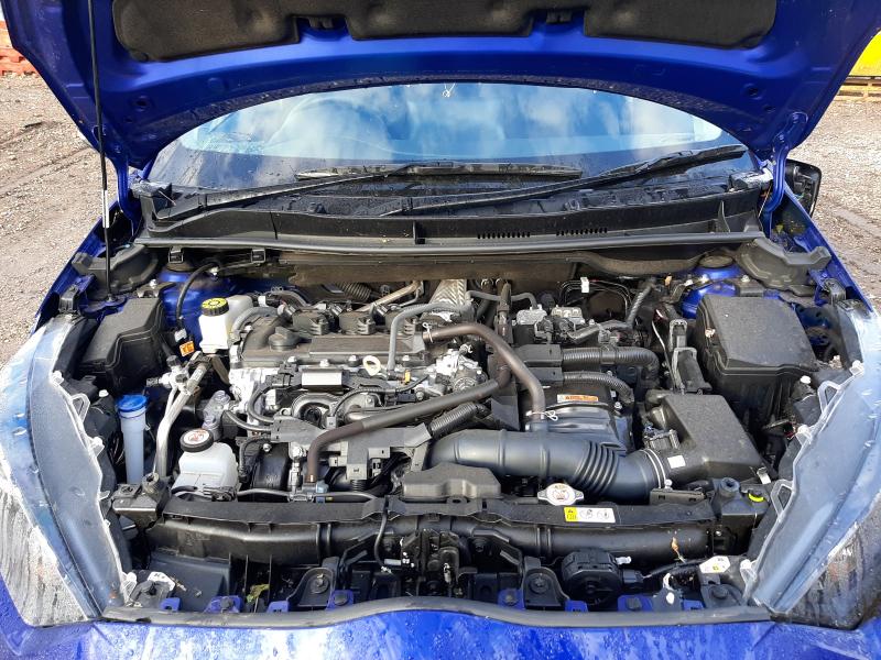 2025 MAZDA 2 HYBRID 1.5I HYBRID EXCLUSIVE LINE 5DR CVT